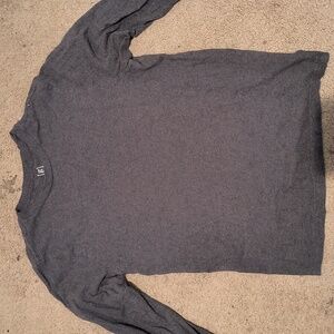 Men's long sleeve tshirt